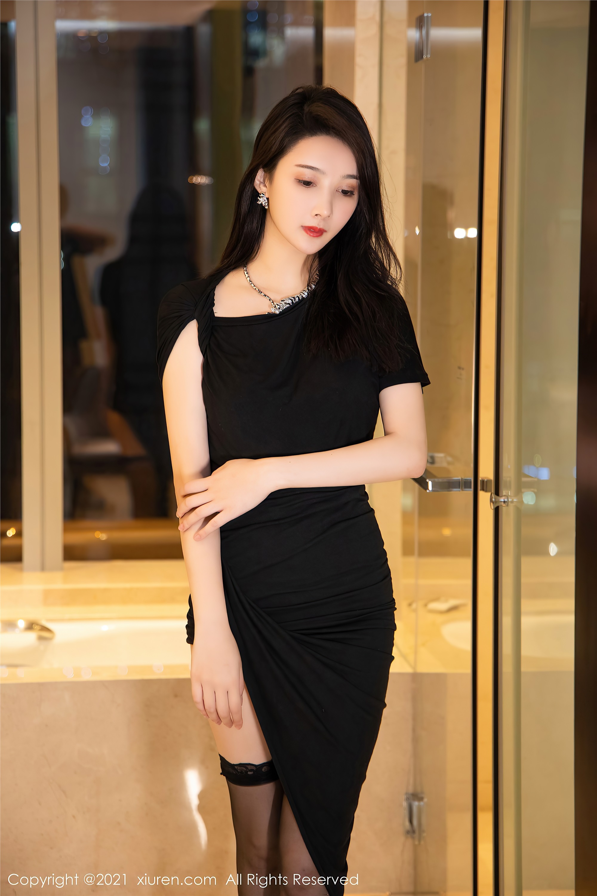 Xiuren秀人网 2021.12.29 NO.4400 summer宝宝